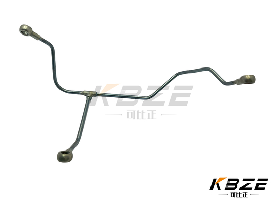 ท่อแข็งสําหรับ KOBELCO SK290 SK330 EXCAVATOR VAME078557 FITS MITSUBISHI 6D16 สายน้ํามันเครื่องยนต์