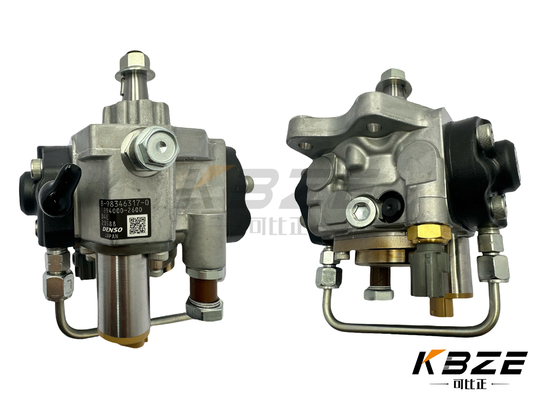 ISUZU 4HK1 8-98346317-0 8983463170 ปั๊มฉีดดีเซล 29400-2600 FITS ZAX200-3 ZAX210-3 ZAX240-3