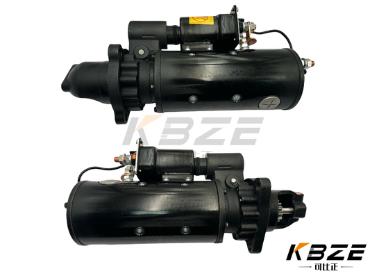 CAT C13 LOADER 13T STARTTER MOTOR-GP ELECTRIC CA2906527 290-6527 2906527 24V 11KW สําหรับ 966H 972H