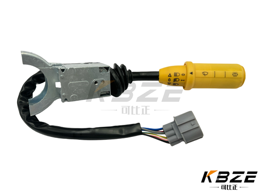 JCB 701/37702 70137702 สวิทช์ไฟและ WIPER COLUMN สําหรับเครื่องบรรทุกรองเท้า