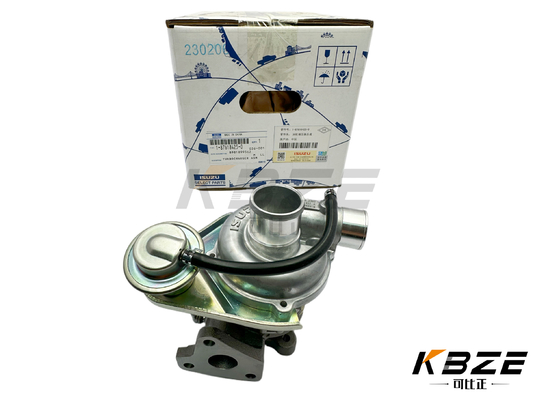 8-98189936-2 ISUZU 4LE2 เอ็นจิ้น ทอร์โบชาร์เจอร์ ASSY 1-87618425-0 สําหรับ SK75-8