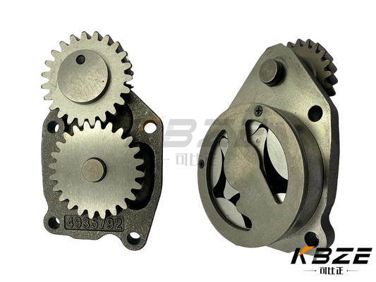 6735-51-1111 4935792 KBZE BRAND EXCAVATOR PC200-6 พั๊มน้ํามันเครื่องยนต์ใหม่สําหรับ KOMATSU 6D102 & CUMMINS 6BT