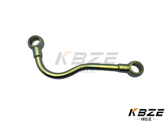 ZAX450-3 ZAX470-3 ZAX520-3 อะไหล่เครื่องขุด 1-15416870-0 1154168700 ปายน้ํามันกรองน้ํามันสําหรับเครื่องยนต์ 6WG1