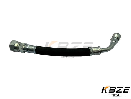 KOMATSU 6251-71-5610 FUEL FILTER RETURN HOSE 6251-71-5611 FITS PC400-8 PC450-8 เครื่องขุดดิน