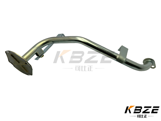 E320B EXCAVATOR STRAINER OIL SUCTION TRAY CA5I7687 5I-7687 5I7687 FITS S6K 3066 เครื่องยนต์ดีเซล