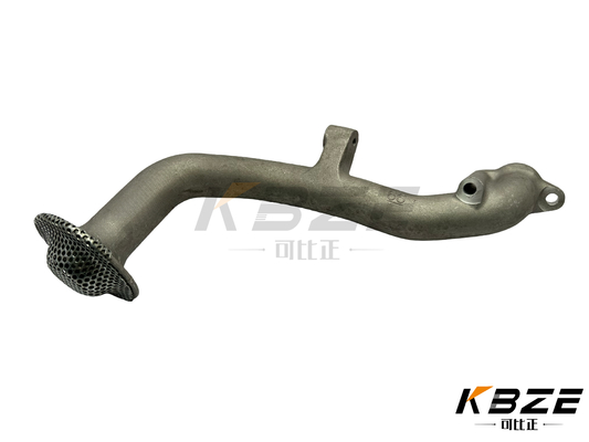 SK350-8 EXCAVATOR VHS151041960 KBZE BRAND OIL FILTER STRAINER SUB ASSEMBLY FITS J08 เอ็นจีน
