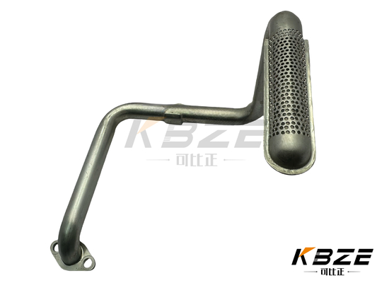 KOMATSU S4D102E 6733-21-5510 KBZE AFTERMARKET OIL PAN SUCTION TRAY TUBE FITS CUMMINS 4BT 3934942 สายไฟฟ้าไฟฟ้าไฟฟ้า