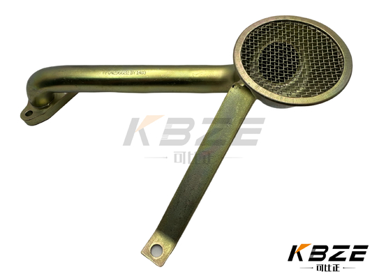 DEUTZ F04296622 VOLVO D4D เครื่องดูดน้ํามันเครื่องยนต์ VOE20977068 VOE 20977068 สําหรับ EC135 EC140 EXCAVATOR