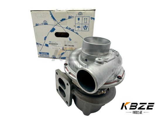 ISUZU ISP 6BG1 1-87618262-0 TURBOCHARGER ASSY 1-144003771-1 สําหรับ ZAX200-5 ZAX230