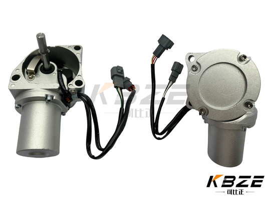 มอเตอร์เร่ง 4614911 4360509 สําหรับ HITACHI EX200-5 ZAX200-5 Excavator