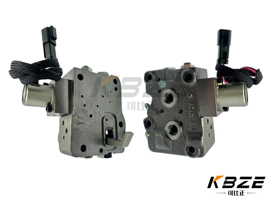 KOMATSU PC78 PC78US-6 EXCAVATOR 708-3T-03214 7083T03214 ระบบควบคุมปั๊มน้ําหลัก
