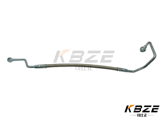 EXCAVATOR 4933293 CUMMINS 6L เอ็นจิ นหลอดเชื้อเพลิงคุณภาพสูง