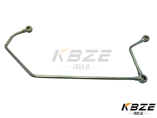 HITACHI CX650-2 FILTER OIL TO INJECTION PUMP FUEL PIPE 1-13314016-0 1133140160 ISUZU 6HK1 เครื่องยนต์ DFI