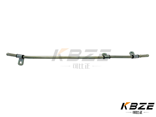 ISUZU 6HK1 MODEL NEW ENGINE 8-98258077-0 8982580770 ท่ออากาศรั่วเทอร์โมสเตทสําหรับ SANY SY365 SY385 Excavator