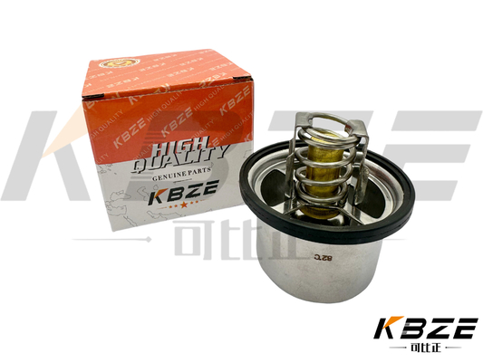 KBZE 82°C THERMOSTAT E330 E336 E345 E349 EXCAVATOR CA2485513 248-5513 2485513 สําหรับ 3406 3408 3412