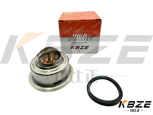 KBZE BRAND 71°C THERMOSTAT S6K C6.4 5I-7700 5I-8010 324-4128 สําหรับเครื่องขุด E311 E315 E318 E320 E323