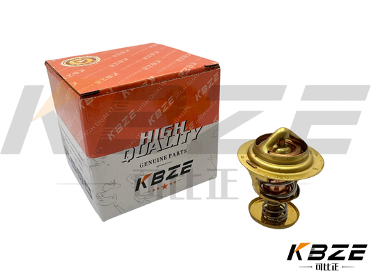3928639 3907242 HYUNDAI R300 เทอร์โมสแตต 76°C สําหรับคัมมินส์ 6CT8.3 เอ็นจีน R290 R305 PC56-7