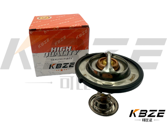 คัมมินส์ ISG11 ISG12 เอ็นจีน 82 °C เทอร์โมสเตท KBZE ยี่ห้อ 3696214