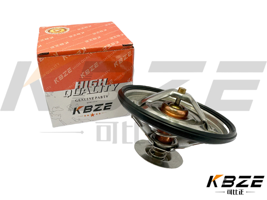 KBZE BRAND DH300 EXCAVATOR 71°C THERMOSTAT 65.06401-6044 แทน DOOSAN DAEWOO DE08 D1146 เครื่องยนต์