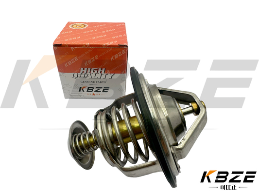 EXCAVATOR SK350-8 THERMOSTAT 82°C S0401-66114 VHS163251400 FITS HINO J08 เครื่องยนต์