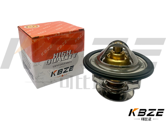 KBZE 76.5°C THERMOSTAT S1632-E9020 VHS1632E9020 สําหรับเครื่องขุด SK460-8 SK480-8