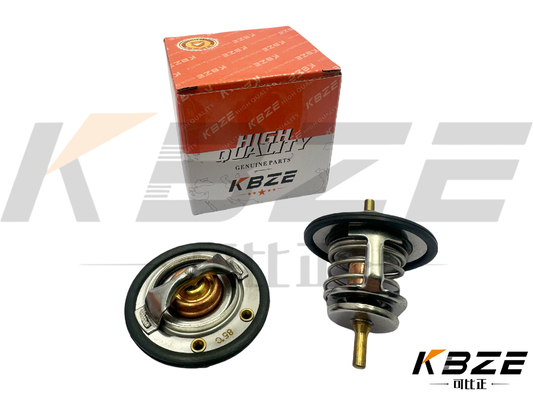 8-97300790-2 4HK1 เอ็นจีน 82 ° C 85 ° C เทอร์โมสแตต 8-97600787-2 สําหรับ ZAX170 ZAX190 ZAX210 Excavator