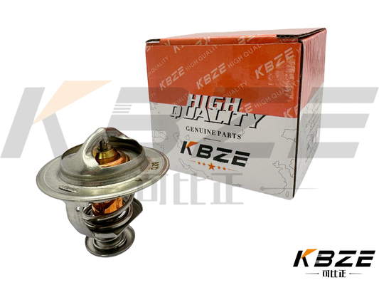 8-97211209-0 EXKAVATOR EX75 SK75 ZAX75 76.5°C 82°C THERMOSTAT 8-97361770-0 สําหรับ ISUZU 4LE1 4LE2 4JG1 4JB1