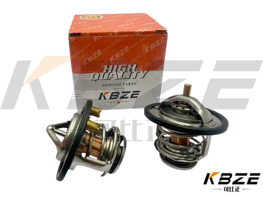 8-94397310-0 KBZE 6HK1 THERMOSTAT 82°C 8-94392817-0 FITS ZAX330 ZAX350 ZAX400 เครื่องขุด