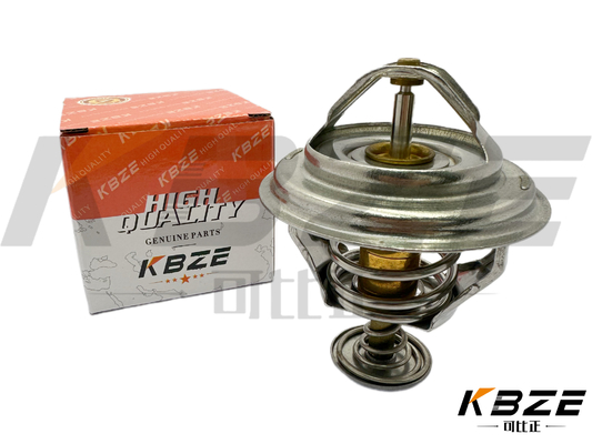 KOMATSU PC300 EXCAVATOR THERMOSTAT 76 ° C 600-421-6410 FITS เอ็นจิ้น S6D108-2