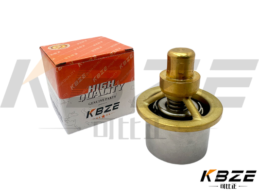 ประเภทเดิม 600-421-6640 KBZE แบรนด์เทอร์โมสแตต 76°C 600-421-6630 600-421-6640 สําหรับ KOMATSU 6D125E 6D170E 6D140