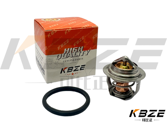D1105 THERMOSTAT 71°C 19434-73010 สําหรับ KUBOTA KX121 KX161 J112 J116 เครื่องขุด
