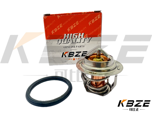 KUBOTA V1505 PERKINS 403 404 THERMOSTAT 71°C 82°C 15321-73010 สําหรับเครื่องขุด KX016 KX018 KX71