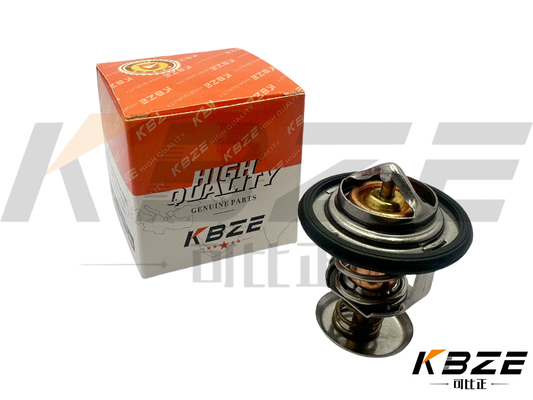 เทอร์โมสแตต 71°C 82°C 1A021-73012 สําหรับ KUBOTA KX121-3 KX161-3 U45 EXCAVATOR V2203 V2403 เอ็นจีน