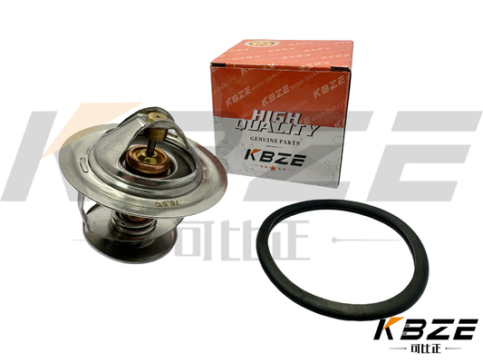 MITSUBISHI 6D14 6D16 6D22 6D24 76.5 °C เทอร์โมสแตต ME996003 4M50 4M60 6M60 FE6 สําหรับเครื่องขุด