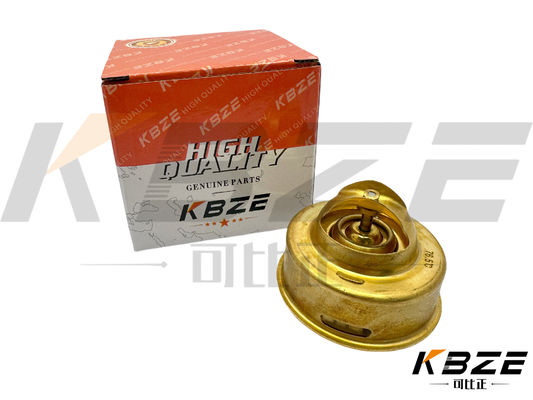 S4S S6S เอ็นจีนเทอร์โมสเตท 76.5 °C 31646-02200 สําหรับฮยอนดาย R160 R170 R180