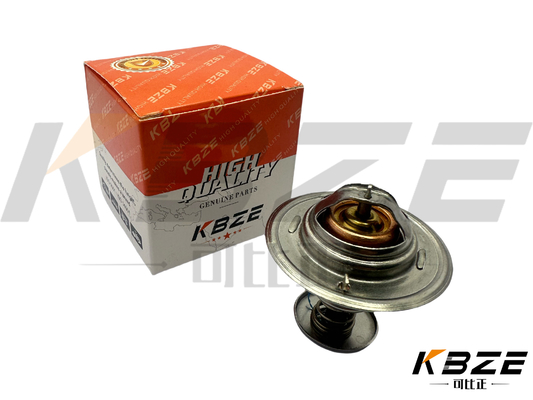 2485613 PERKINS 1004-4 ENGINE KBZE BRAND 82°C เทอร์โมสแตตสําหรับ JCB CAT EXCAVATOR เครื่องขุด