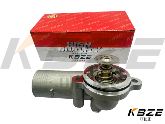 เครื่องขุด KBZE-CAT THERMOSTAT 82°C FITS 4133L503 4133L509 เครื่องยนต์เพอร์กินส์