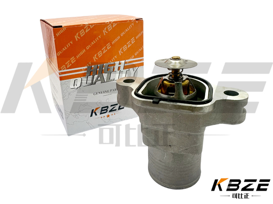 4133L064 PERKINS 1103 1104 เครื่อง 85 °C เทอร์โมสแตต T413847 สําหรับ 320D 320D2 Excavator