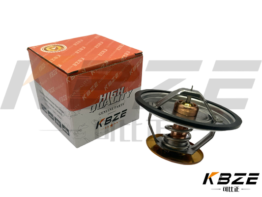KBZE T430137 PERKINS 4006 4008 ส่วนเครื่องยนต์ 71°C เทอร์โมสแตต SE573/1 914-013
