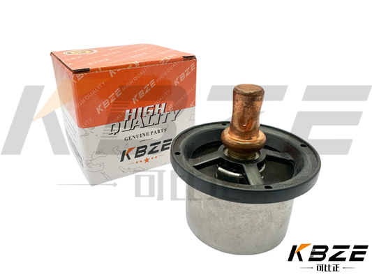 VOE8149182 VOLVO D12D 76 °C เทอร์โมสเตตสําหรับ EC200 EC230B EC360C EC460B เครื่องขุด