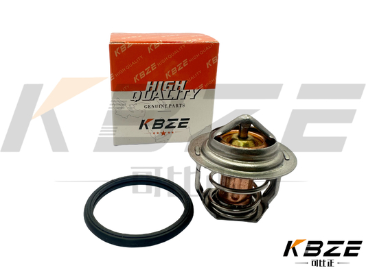 119717-49800 HITACHI ZX17 MINI EXCAVATOR 71°C เทอร์โมสเตตเข้ากับเครื่องยนต์ 3TNV76