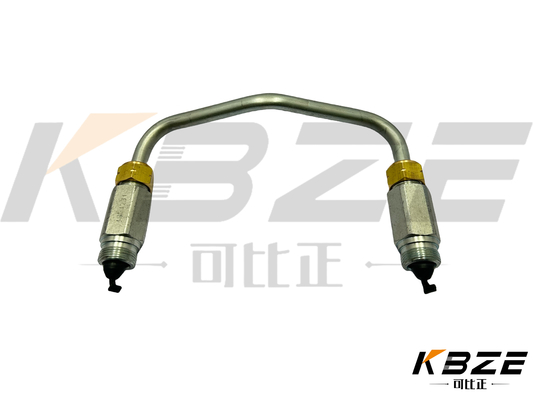 4924231 CUMMINS QSK19 QSK50 สายน้ํามันเครื่องยนต์ 2896821 สําหรับเครื่องขุดเหมือง