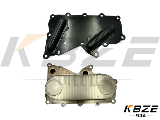 2486A002 CAT E320D E323D C6.6 C7.1 เครื่องยนต์ 287-7424 เครื่องเย็นน้ํามัน 326-7401 281-7039