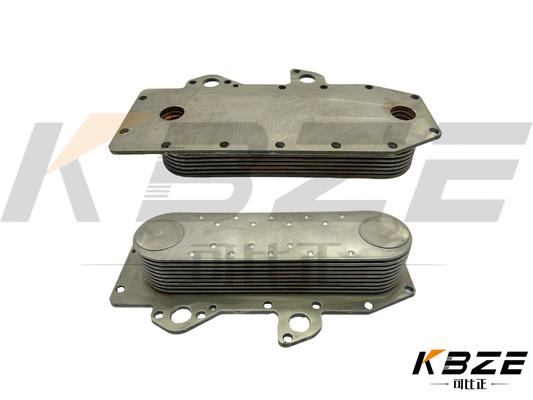 267-4743 KBZE C7 C9.3 3116 3126 เอ็นจีน 9P เครื่องเย็นน้ํามัน CORE 100-6270 0R-8839 สําหรับ 320B 325D 329D EXCAVATOR