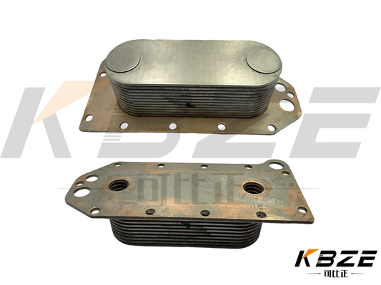 KOMATSU 6D114 PC300 EXCAVATOR 6742-01-2450 เครื่องเย็นน้ํามันเครื่องยนต์