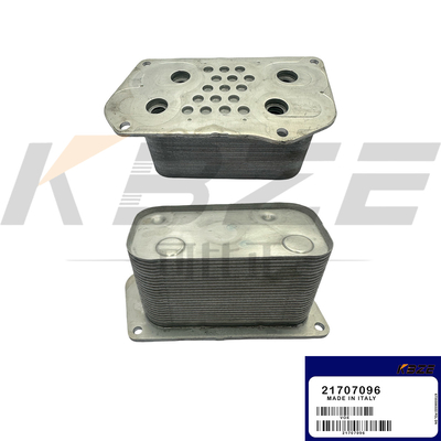 VOLVO D6D VOE21707096 23P OIL COOLER CORE DEUTZ BF6M2012