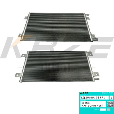 KBZE KOBELCO EXCAVATOR LQ20M01327F1 A/C CONDENSER สําหรับ SK170-9 SK210-9 SK485-9