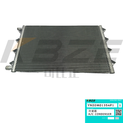 EXKAVATOR SK200-8 SK200-6 KOBELCO YN20M01354P1 KBZE เครื่องปรับอากาศคุณภาพสูง