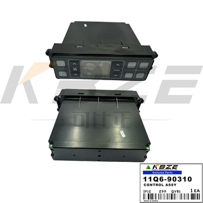 HYUNDAI R-9 EXCAVATOR 11Q6-90310 11Q6-90370 แผ่นควบคุม A/C FITS R220-9 R360-9 R1200-9