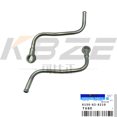 KOMATSU S6D215E-2 เอ็นจีน 6150-62-8210 ช่องหลอดไฟฟ้าสําหรับ PC400 WA450